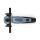 Scoot & Ride Highwaykick 5 LED Hulajnoga balansowa 5+ Steel - 1017194 - zdjęcie 5
